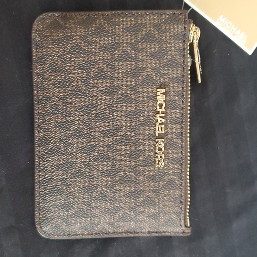 Michael Kors, wallet key ring